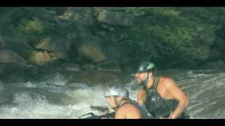 2009 Ocoee River Carnage Video Intro
