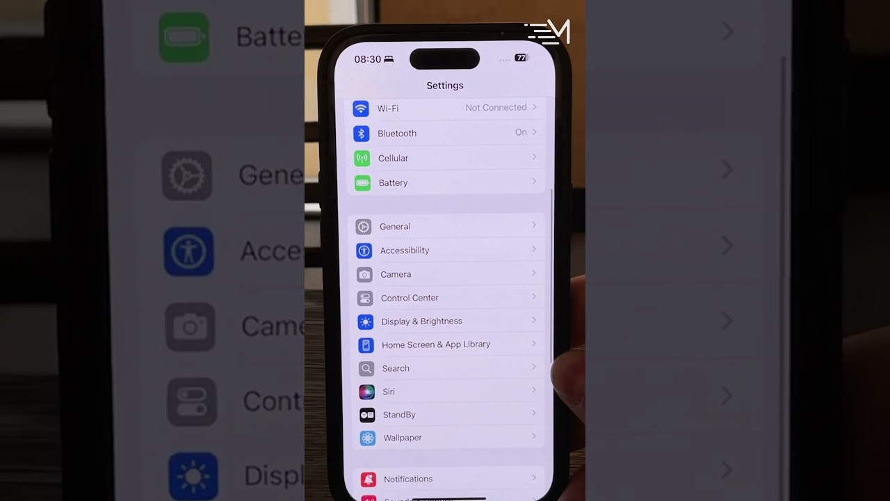 iPhone Tip: Reduce White Point to Lower Brightness🔥👍
