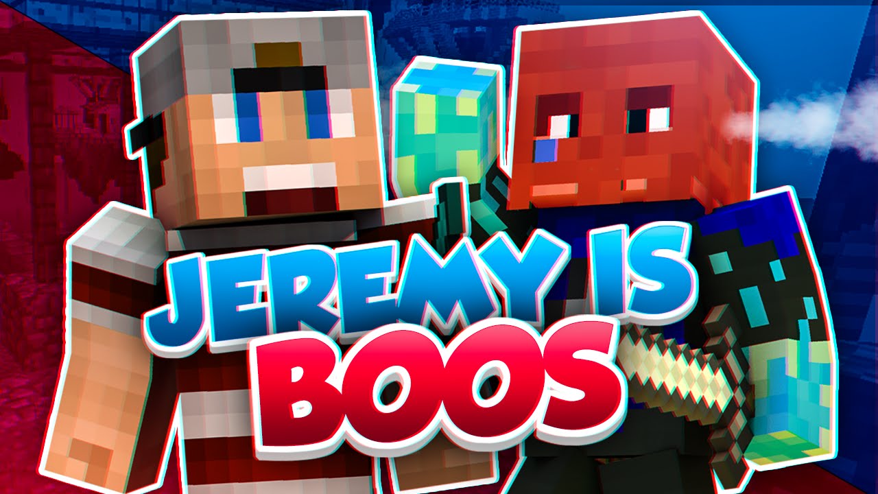 dusdavidgames discord JEREMY IS BOOS!