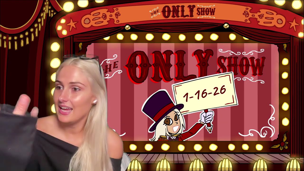 HanRidge - The Only Show - 1/16/26