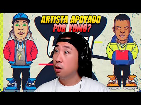 Artista nuevo que la leyenda Yomo apoya 😱 Alex Got