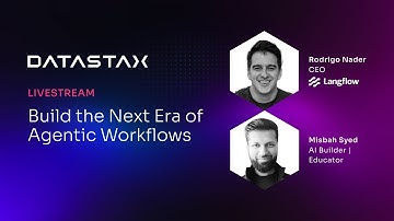 Langflow 1.1 Deep Dive: Build the Next Era of Agentic Workflows