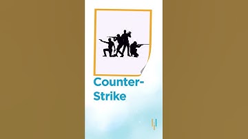 Top 5 Games Developed Using C++ | Best Games Developed Using C++ | #Shorts | SimpliCode