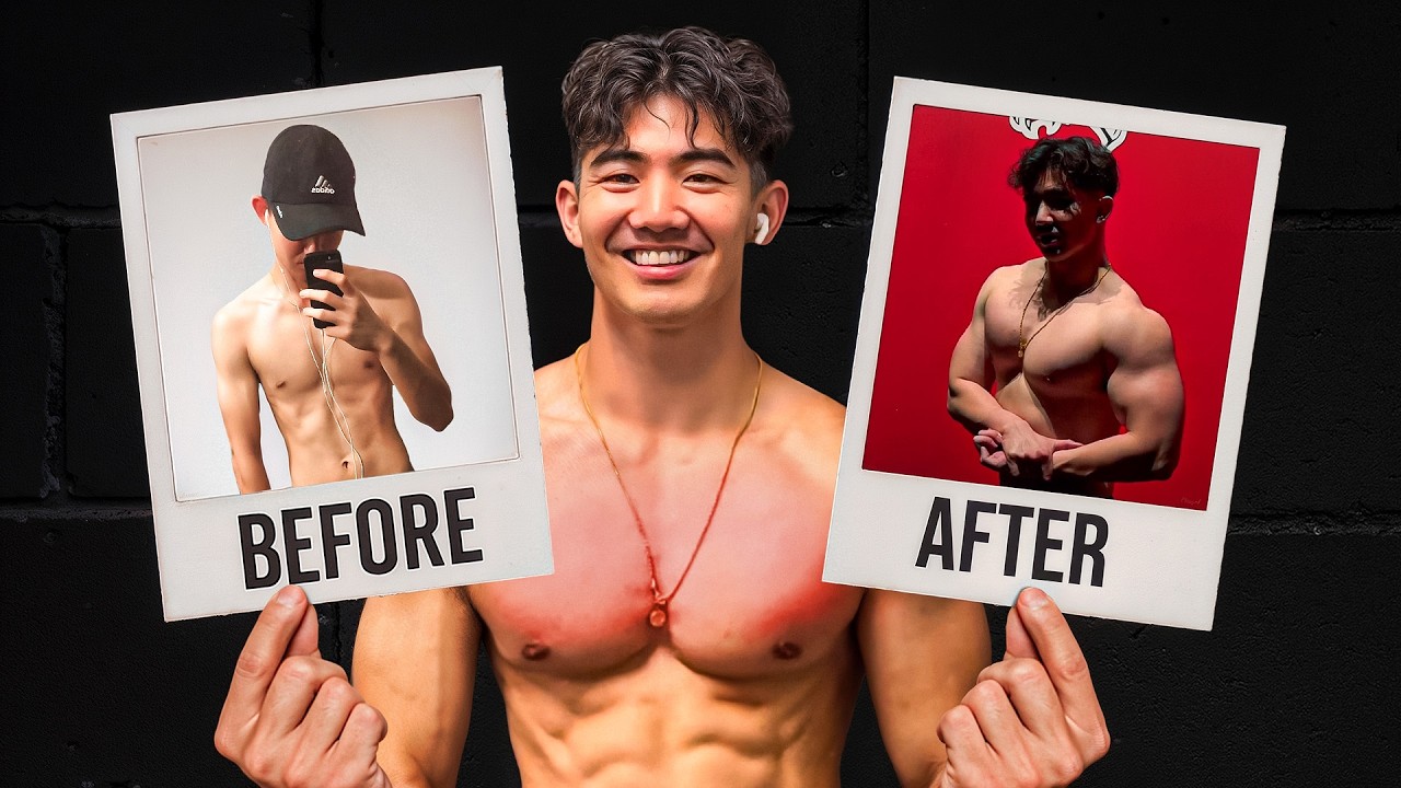 The Chest Exercises That ACTUALLY Grew My Chest