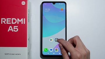 Redmi A5: Does have Fingerprint Sensor?