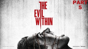 The Evil Within Horror Extravaganza Stream Part 5