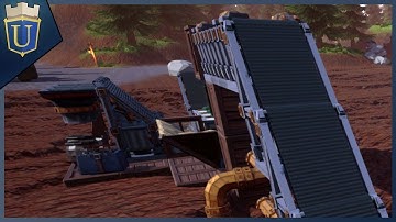 Huge Automated Mining Operation | Hydroneer Gameplay Live!