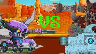 Campaign | Tank Combat | War Battle BOSS Android Gameplay screenshot 5