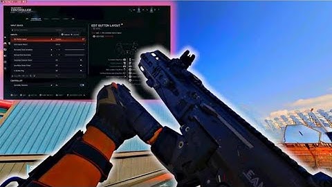 *BEST* BLACK OPS 7 CONTROLLER SETTINGS FOR THE #1 MOVEMENT AND AIM (PC/PS5/PS4/Xbox)