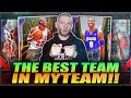 We Created the BEST SQUAD Possible in MyTeam!! Most INSANE Team EVER! (NBA 2K20 MyTeam)