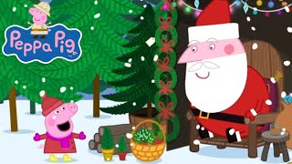 Peppa Visits Father Christmas  Travel With Peppa