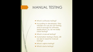 Wipro Manual Testing-re-upload