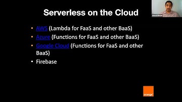 DevOpsDays Cairo 2020- “Implementing FaaS on Kubernetes using Kubeless”
