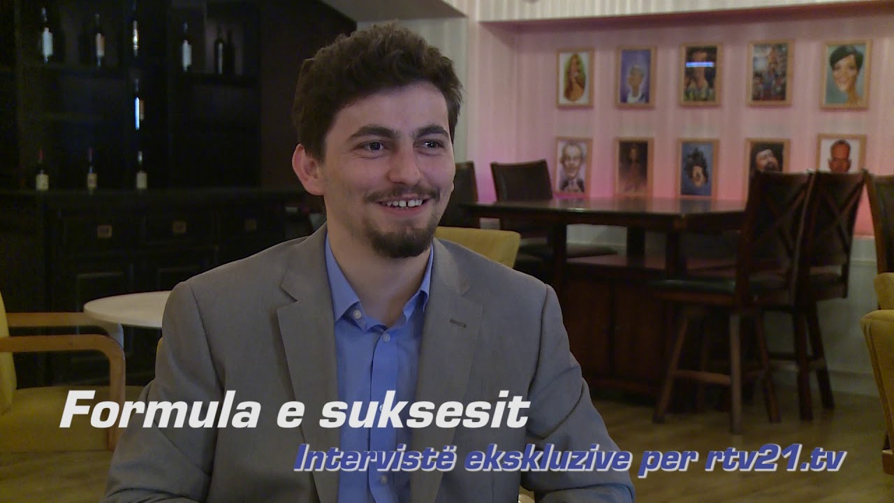 XHAFER RAMA-INTERVISTE-EGZONA MEHMETI