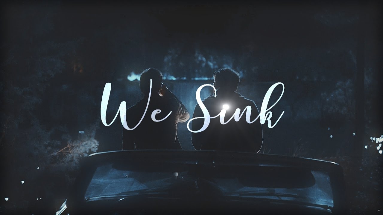 The Vampire Diaries | We Sink [∞]
