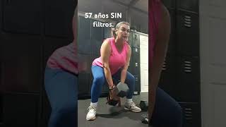 #57años #mujeractual #menopausiafeliz #