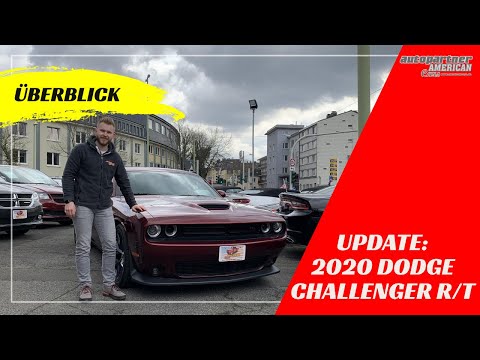 2020 Dodge Challenger