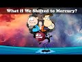 What if We Shifted to Mercury? + more videos | #chumpum #kids #children #space