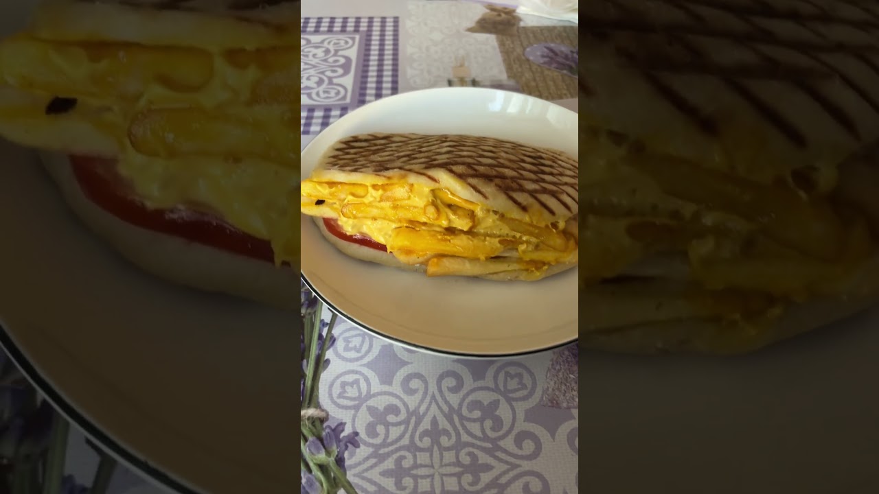 Вкусный обзор Гироса из GyroBar