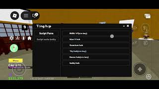 Script do mình làm: loadstring(game:HttpGet(https://pastefy.app/xbyWAFCp/raw))()