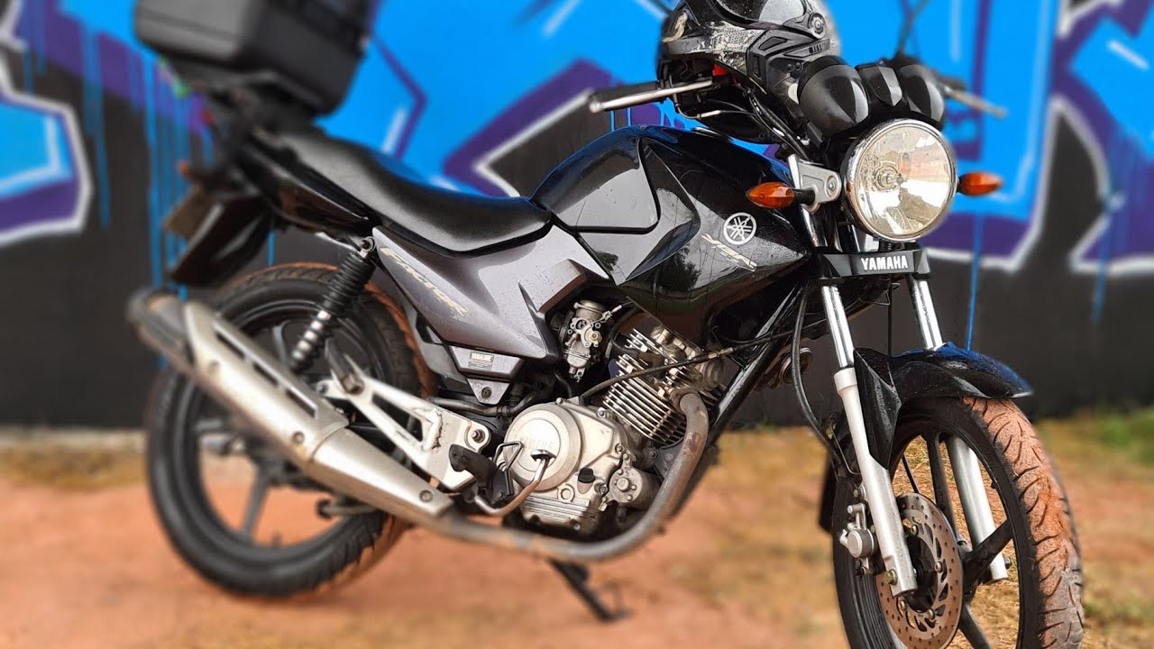 Pegando, estrada de factor 125, 2010 carburada top speed 140 km de garupa. 😌 @diogo86oficial