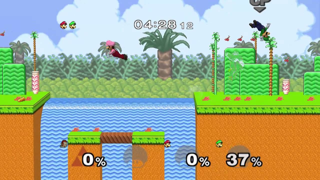 [TAS] SSBM Ganondorf Very Hard Classic Mode (No Damage)