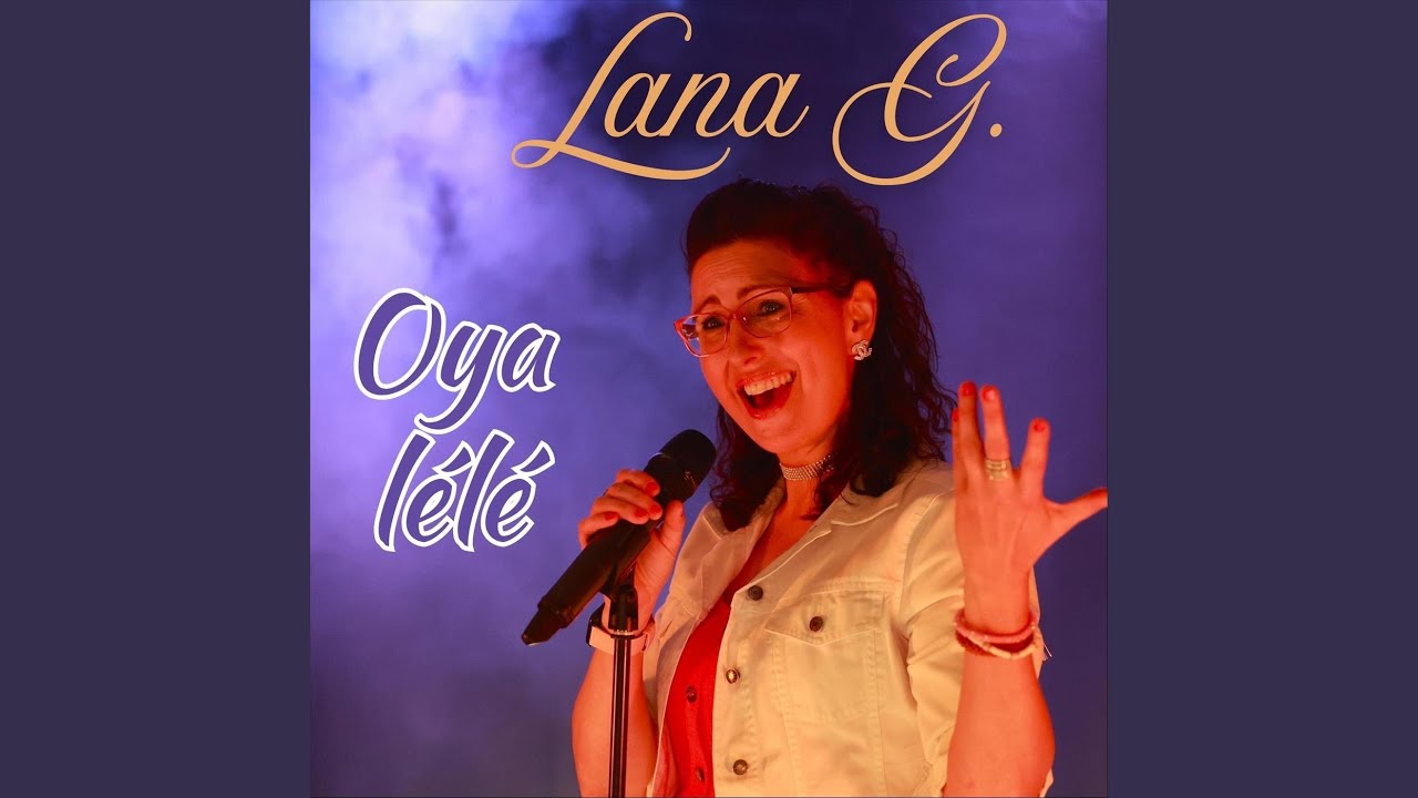 LANA G. brengt zomerse vibes met nieuwe single ‘Oya Lélé’