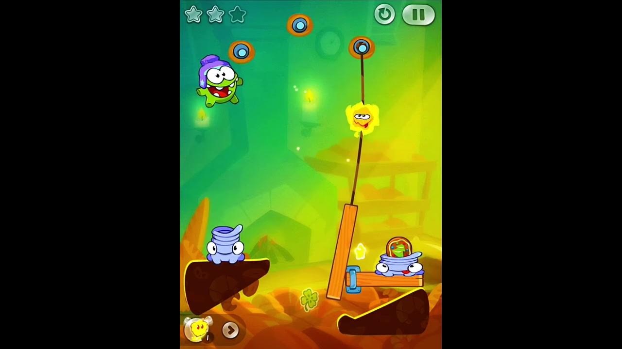 Cut The Rope 2 - IGN