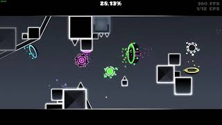 [Layout] My part in Dark Tides (Host: Cesarsol17) | Geometry Dash 2.11