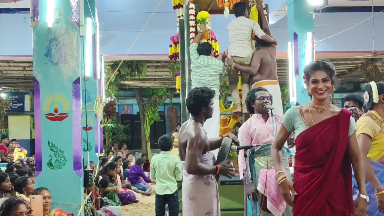 சிவசுப்பிரமணியபுரம் சுடலைமாடசுவாமி கொடை விழா 2025