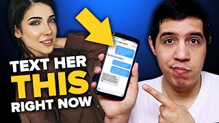 How To Find the PERFECT Moment To Text a Girl For the First Time