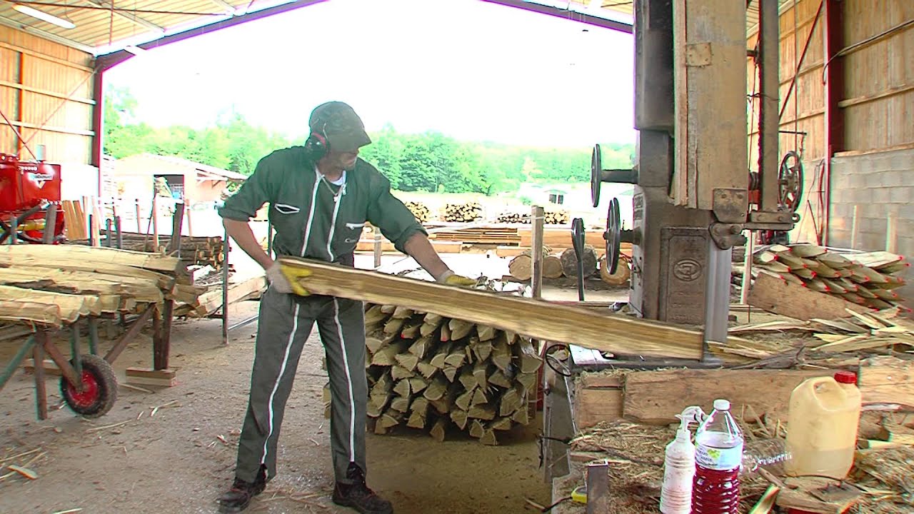 Stars et Métiers 2014 - EURL OMNIBOIS