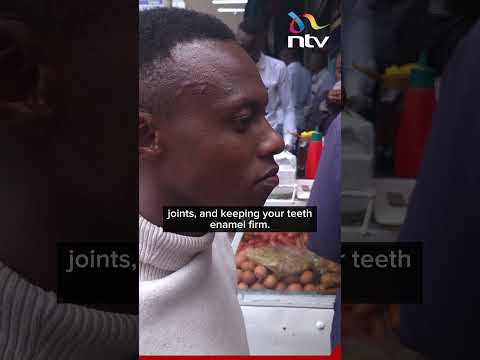 Umuhimu Wa Eggshell Kwa Afya Yako 