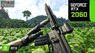 Gray Zone Warfare : RTX 2060 6GB