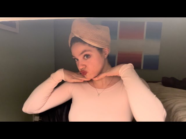 asmr toxic friend does makeup with you (you’re dating a wacko and she is gathering gossip)