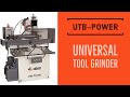 ABM - UTB-POWER / Universal Tool Grinder
