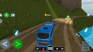 US Bus Simulator - Bus Games 🚍 - Gameplay  screenshot 4