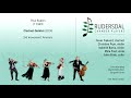 3rd movement animato of poul ruders clarinet quintet performed by rudersdal chamber players