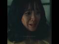 She is deaf and mute still she saved the other girl from psycho 😓 | #shorts