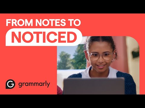 From Notes to