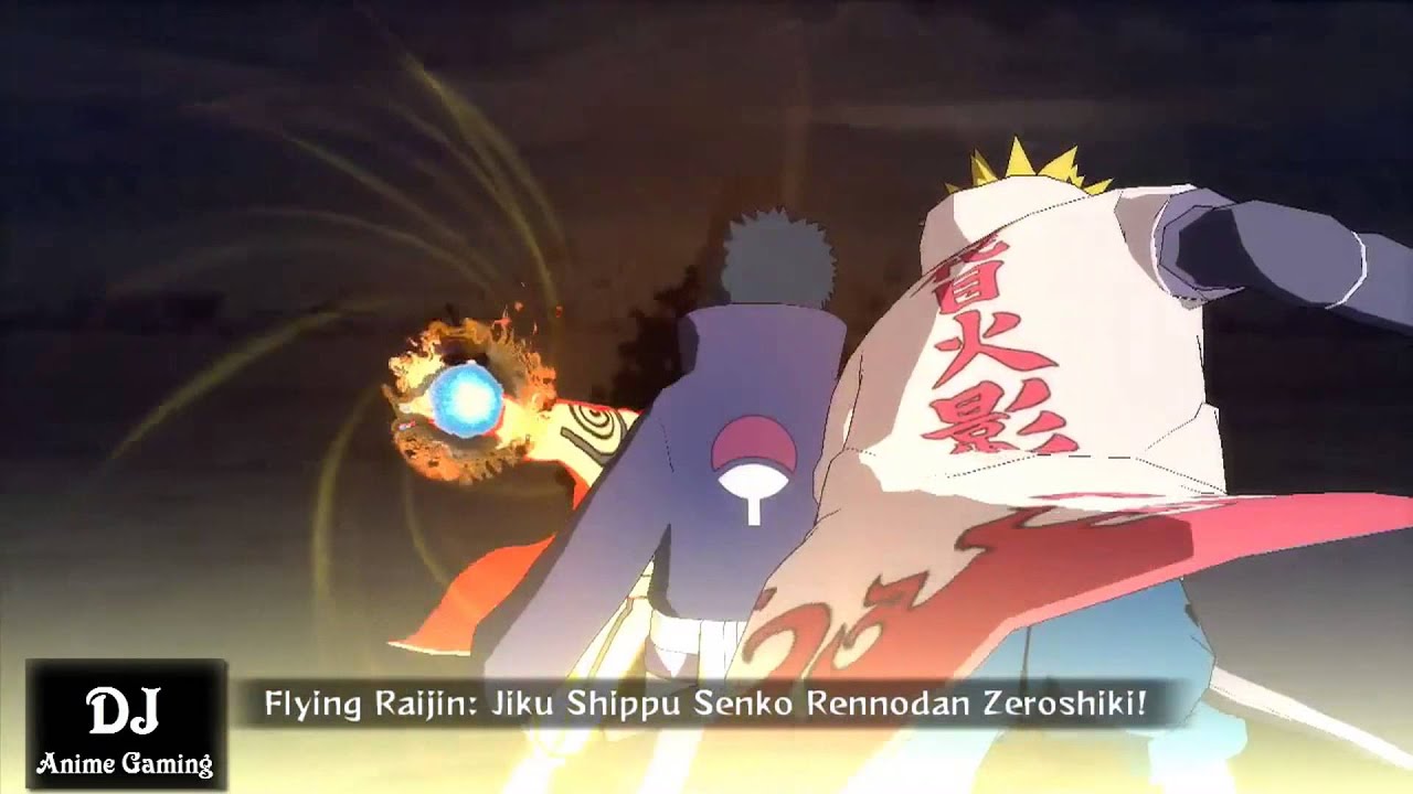 Flying Raijin Jiku Shippu Senko Rennodan Zeroshiki