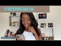 DREAM FRAGRANCE BUT TOO EXPENSIVE?? 21 Questions Q&A Tag |