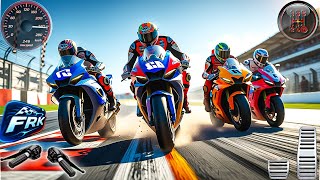 Impossible Bike Stunt – Extreme Racing Moto Xtreme Racing – 3D Stunt Bike Challenge #2 screenshot 5