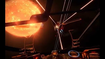 Elite: Dangerous - Compromised nav beacon