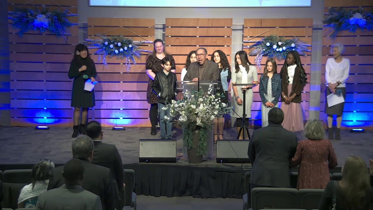 Fwesda Worship Service 01/10/2026