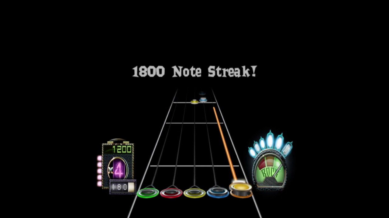 Through The Fire And Flames Complete Vocal Cover Guitar Hero 3 PC