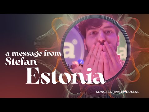 Eurovision in Concert 2022 - Estonia