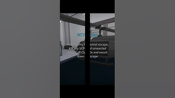 Project: SCP Spawns be like