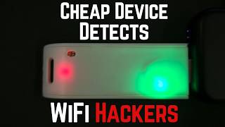 Celebrity This Device Detects Basic WiFi Attacks Wealth