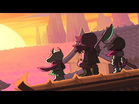 SPBurke Plays DELTARUNE CHAPTER 5